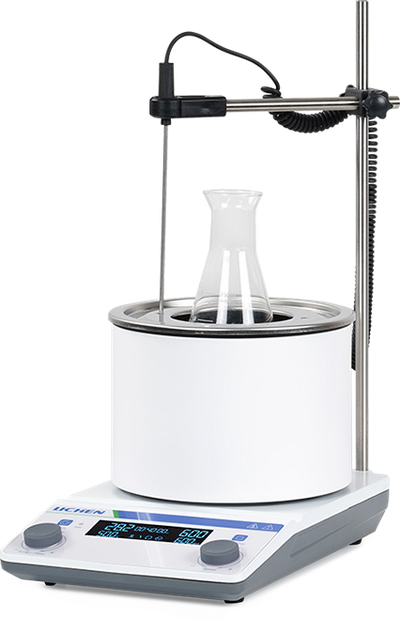Heated Bath Magnetic Stirrer