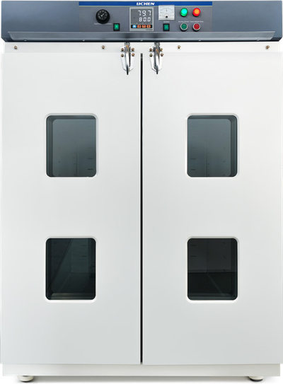 Double-Door Drying Oven