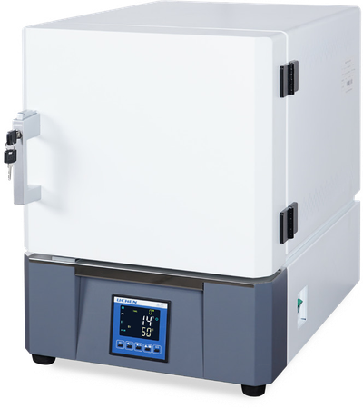 Ceramic Fiber Muffle Furnace