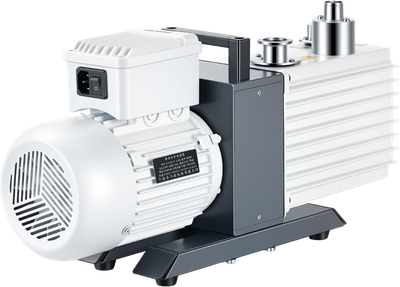 Rotary Vane Vacuum Pump