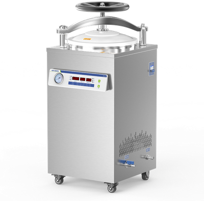 Vertical Steam Sterilizer