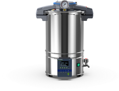 Vertical Steam Sterilizer