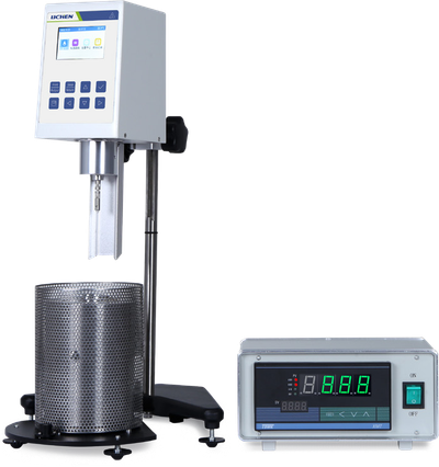 High-Temperature Brookfield Viscometer