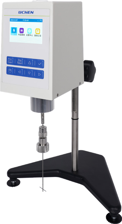Paste Viscometer
