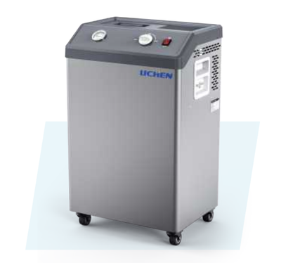 Vertical Circulating Water Vacuum Pump