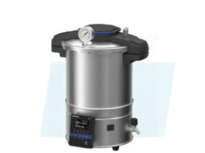 Vertical Steam Sterilizer
