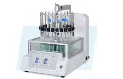 Intelligent Circular Water Bath Nitrogen Evaporator